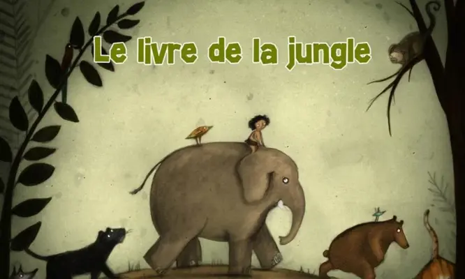 Le Livre de la Jungle android App screenshot 2